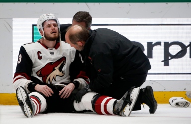 Benn ne serait pas sanctionné par la LNH