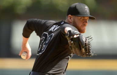Bummer est bien en selle avec les White Sox