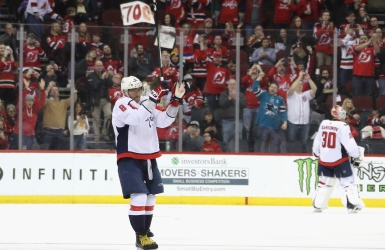Seravalli : la saison de la LNH à 68 matchs