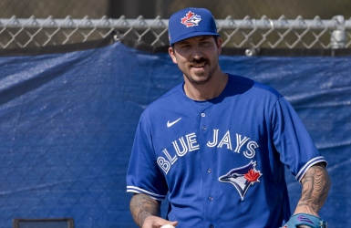 Aumont limite les Yankees à un cs en relève