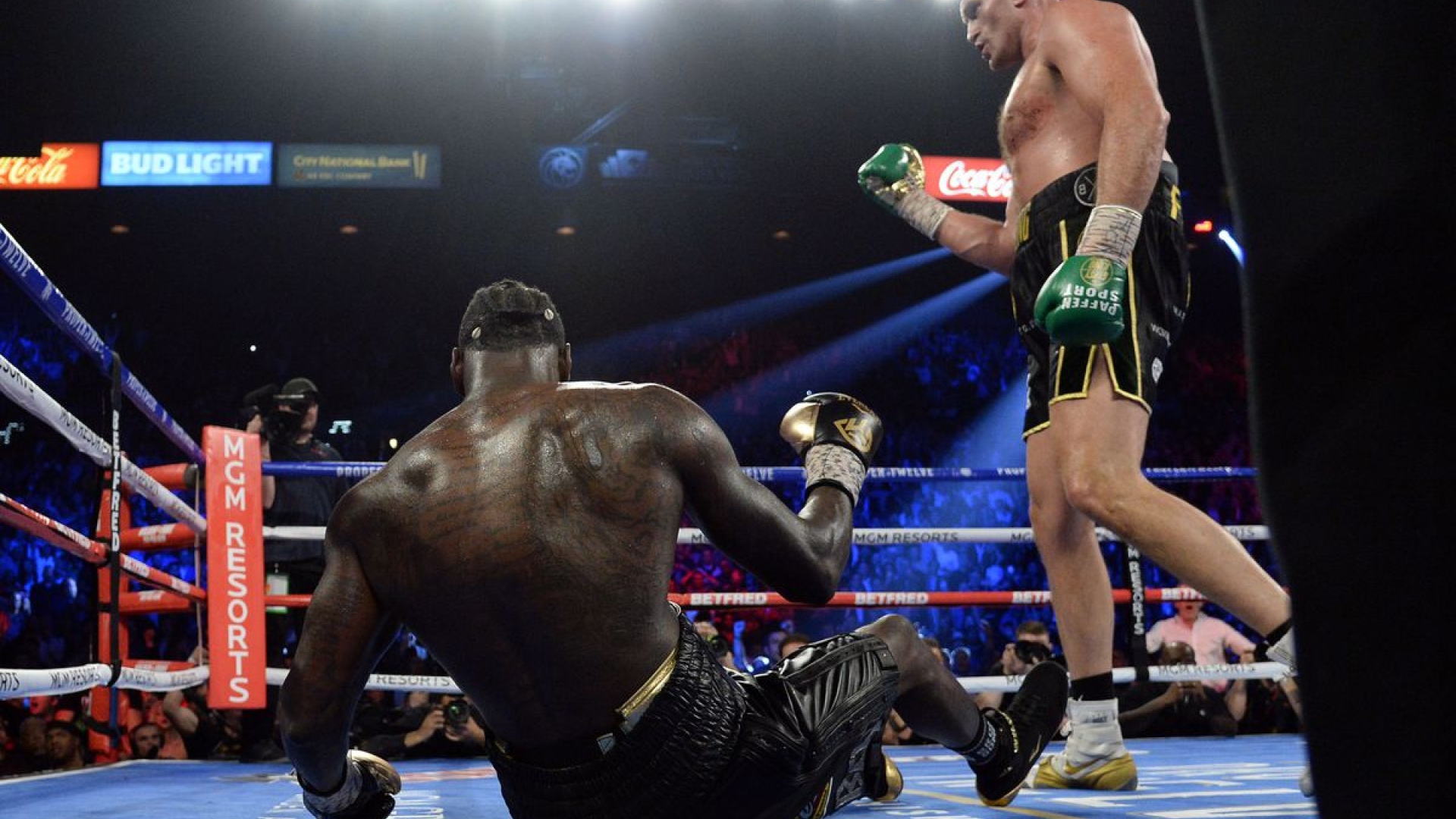 Fury vs Wilder 2