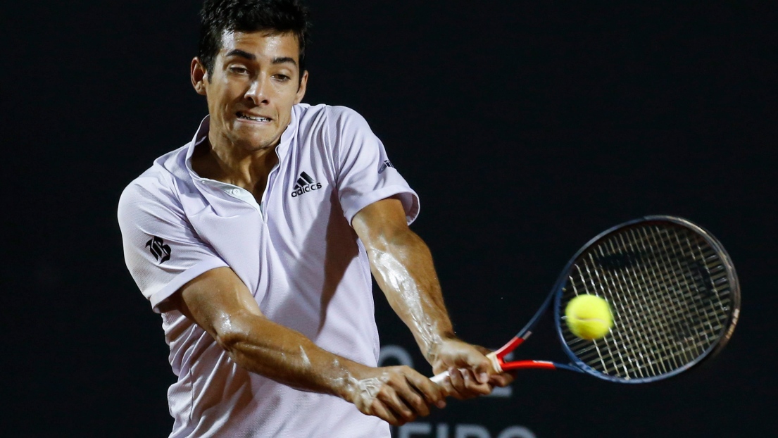 ATP : Cristian Garin remporte à Rio le quatrième titre de ...
