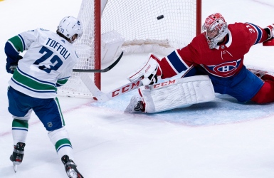 Toffoli met le point final au match