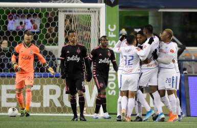 CONCACAF : l'Impact affrontera Olimpia