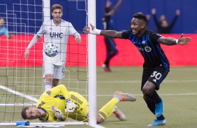 L'Impact entame sa saison en MLS du bon pied