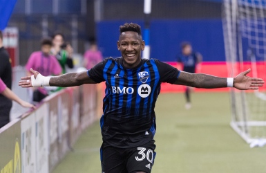 Aucun joueur de l'Impact sur l'équipe d'étoiles