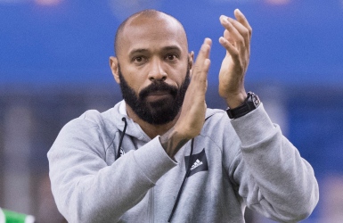 Thierry Henry se confie à la télé anglaise