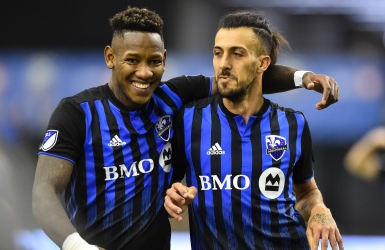 Rapport d’Olivier : Impact 2-1 Revolution