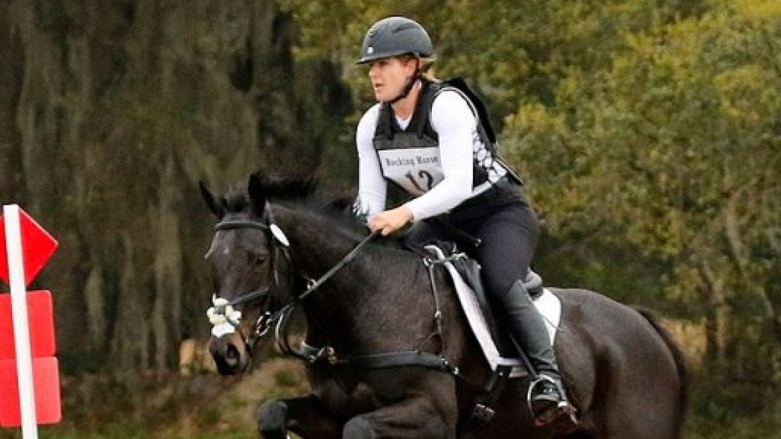 Katharine Morel Une Cavaliere Canadienne Et Son Cheval Se Tuent En Floride Rds Ca