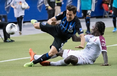 « Ce n’est pas un terrain de football »