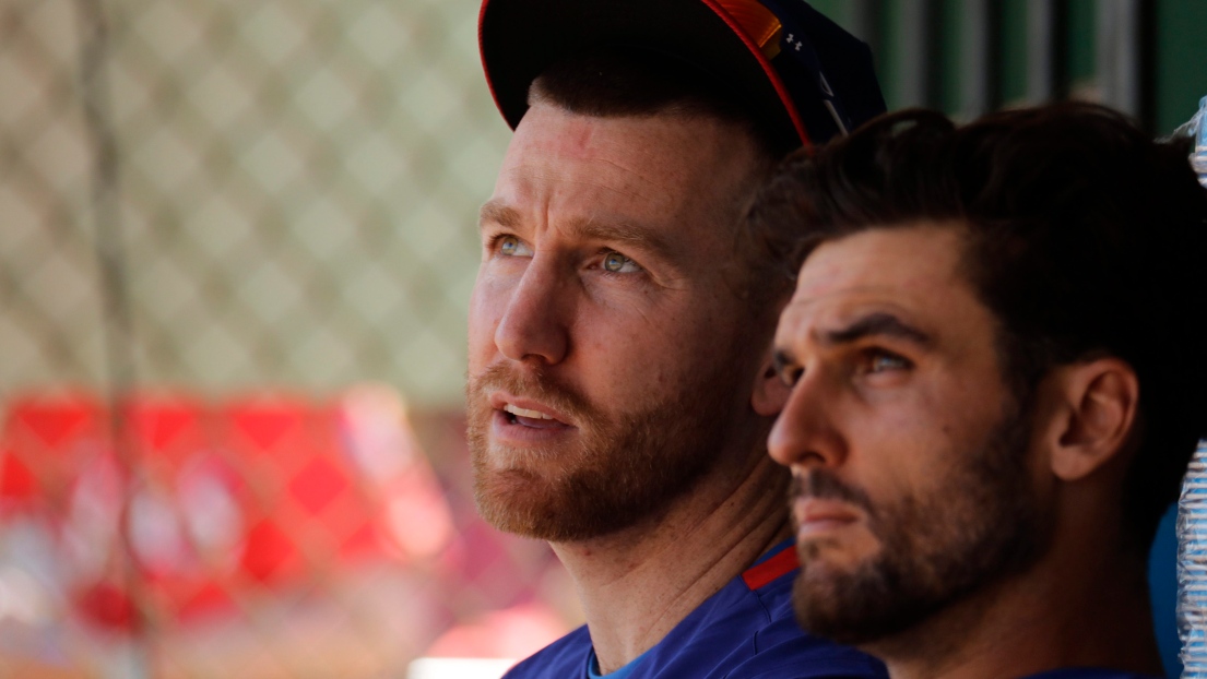 Todd Frazier et Greg Bird