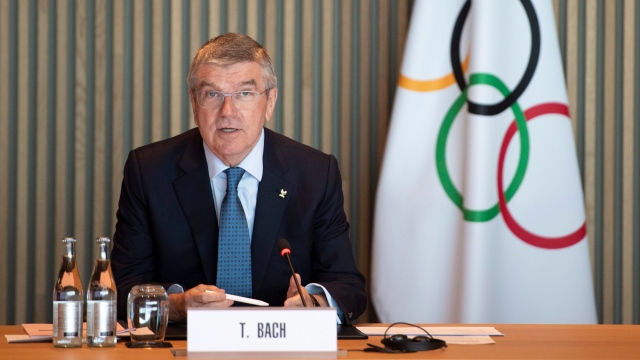 Le CIO veut maintenir les sanctions contre la Russie