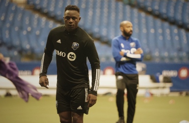 Wanyama « espère pouvoir faire mieux » en 2021