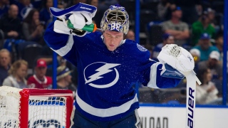 Andrei Vasilevskiy Andrei Vasilevskiy