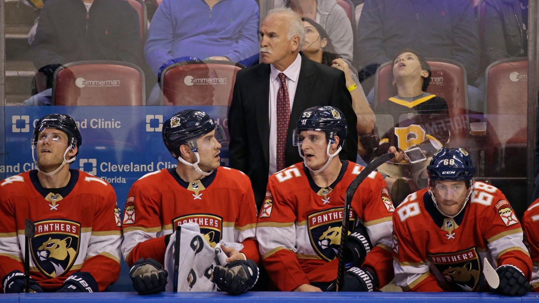 Joel Quenneville