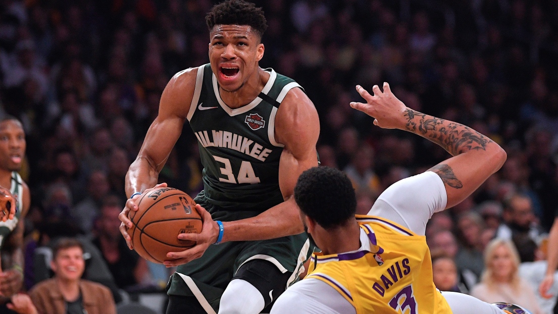 Giannis Antetokounmpo