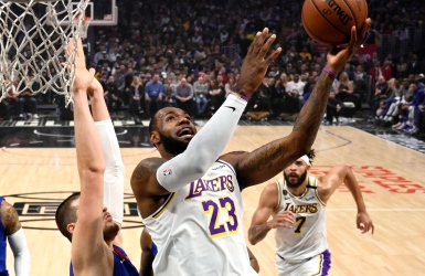 Les Lakers sont libérés de la COVID-19