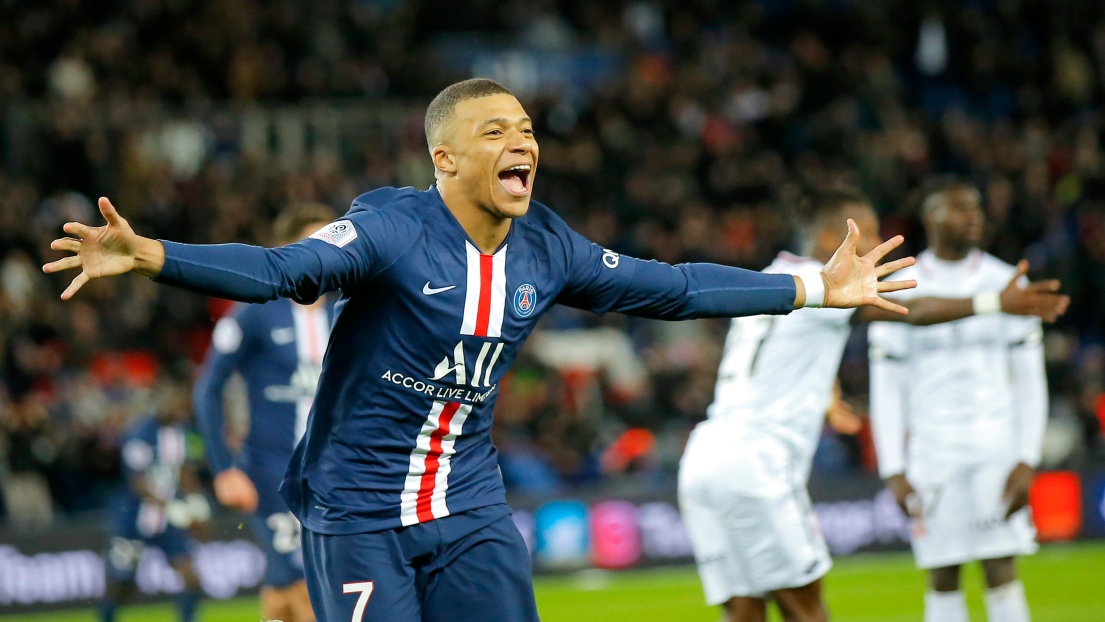 Kylian Mbappé