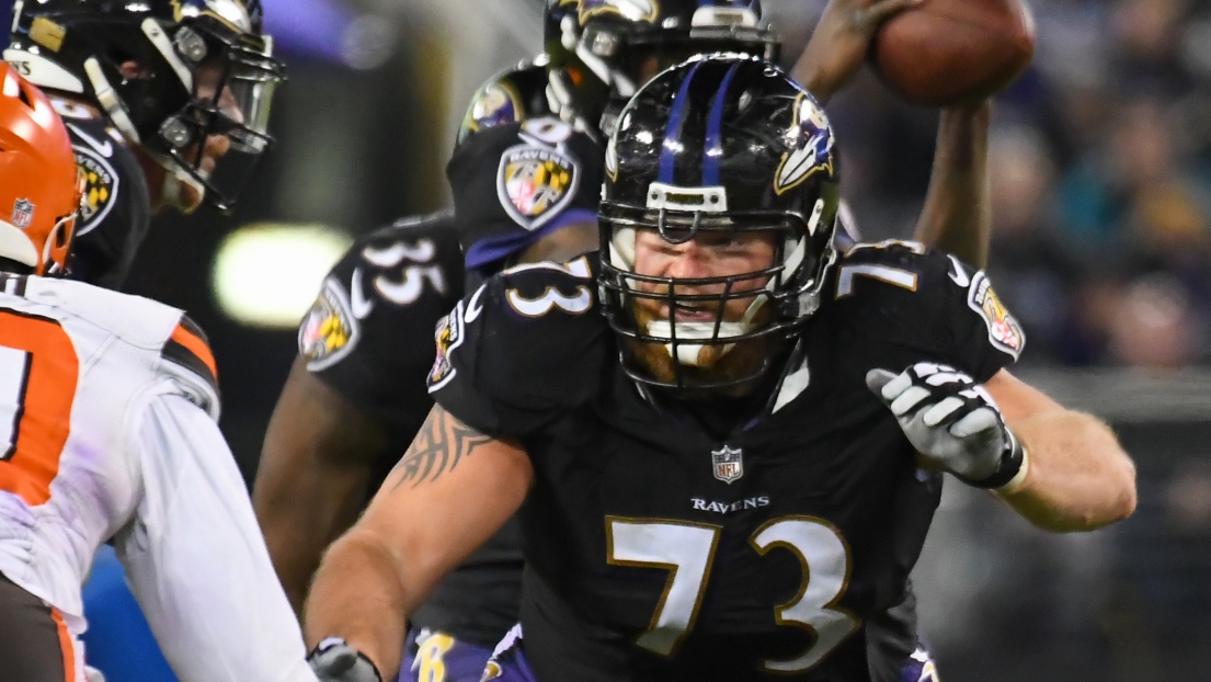 Marshal Yanda