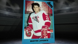 Hockey Le Magazine - Saison 2 - Entrevues - Martin Lapointe 