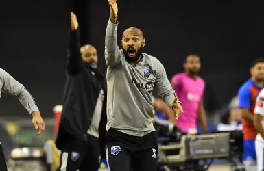 Thierry Henry quitte le CF Montréal