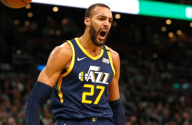 NBA : Gobert/Mitchell guéris du coronavirus