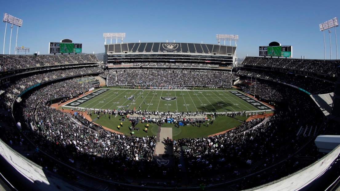 Oakland Coliseum