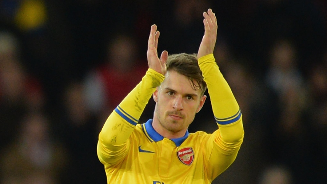 Aaron Ramsey