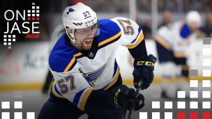 La vie sans hockey pour David Perron La vie sans hockey pour David Perron
