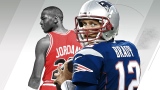 Michael Jordan, Tom Brady