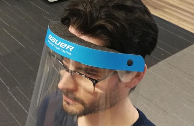 Bauer: 1 M de visières commandées et plus