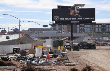 Raiders : un travailleur déclaré positif à la COVID-19