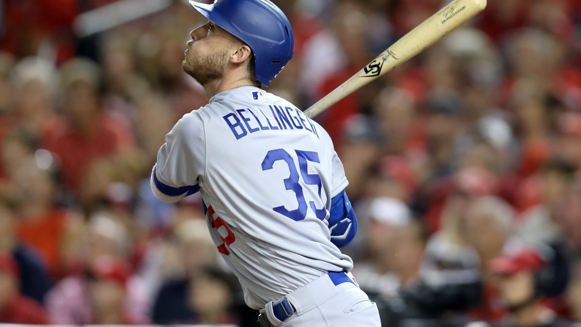 Cody Bellinger 2019