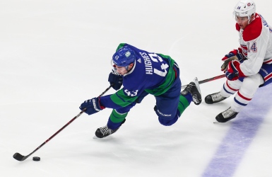 Hughes et Suzuki dans les meilleures recrues de clubs canadiens