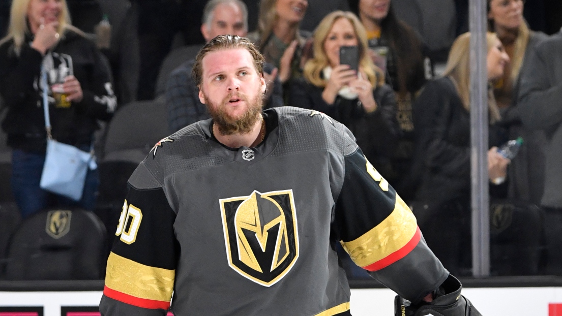 Robin Lehner Robin Lehner