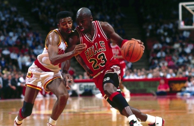 Il y a 30 ans, MJ marquait 69 points