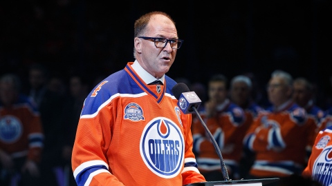 Kevin Lowe quitte les Oilers et prend sa retraite