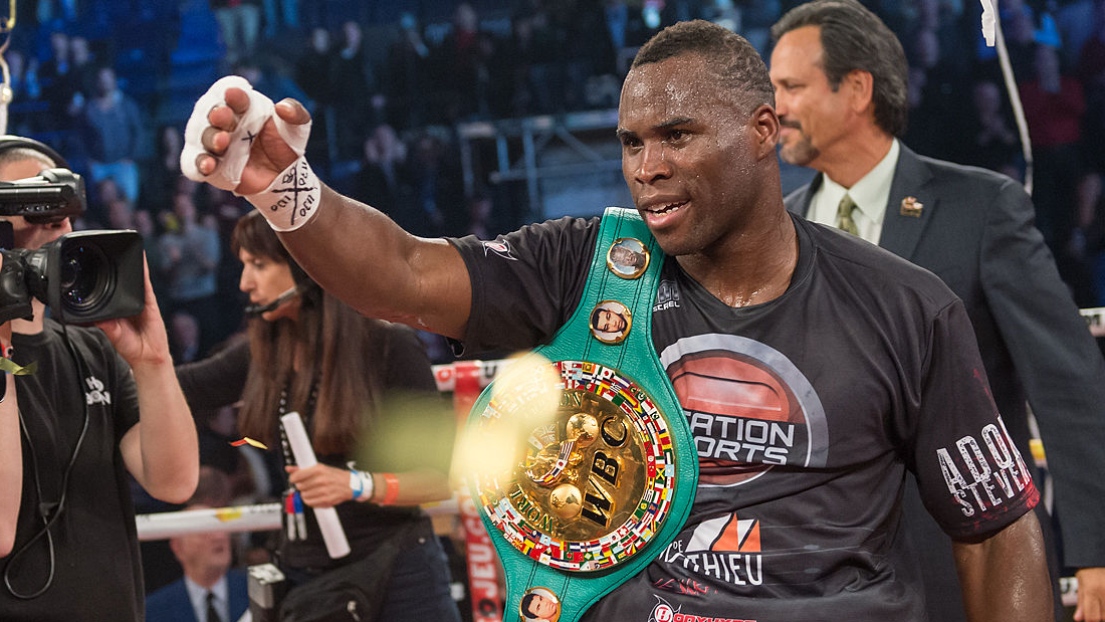 Adonis Stevenson