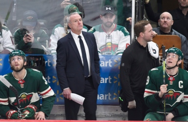 Wild : Guerin ne pense pas remplacer Evason