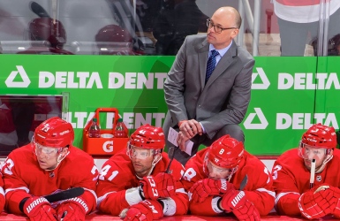 Blashill sera-t-il de retour avec les Wings?