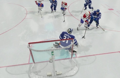 NHL 20 : le CH coiffe les Leafs en clôture