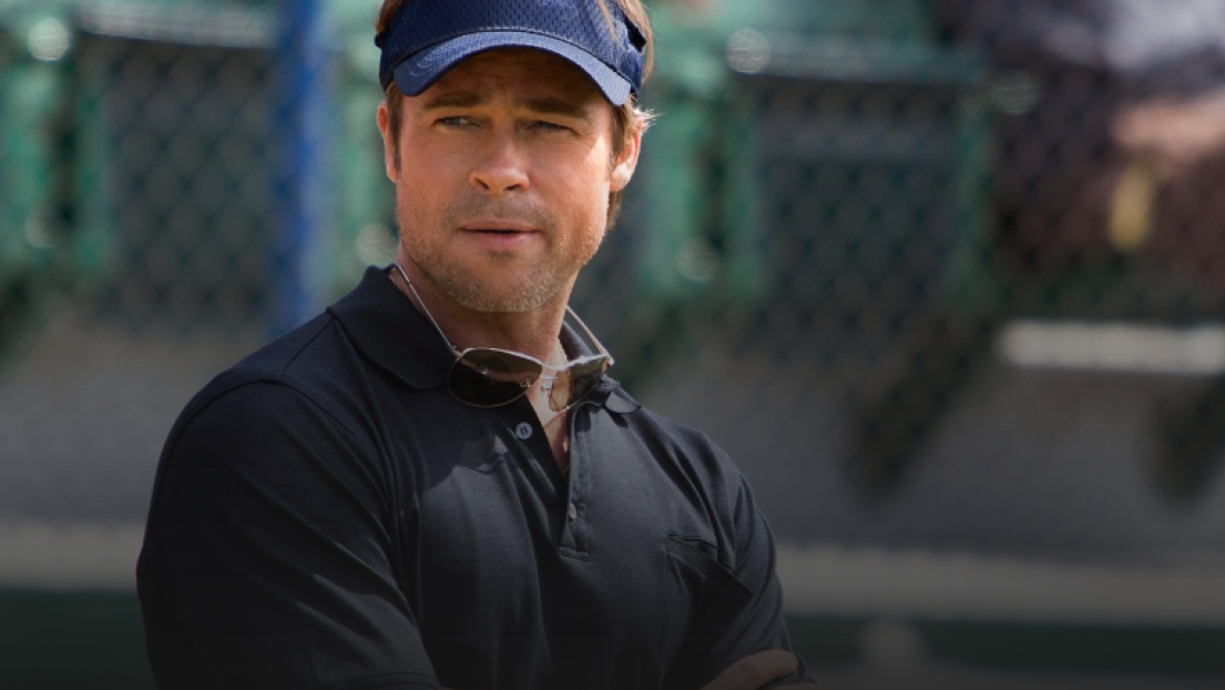 La suggestion Crave du jour: le film Moneyball