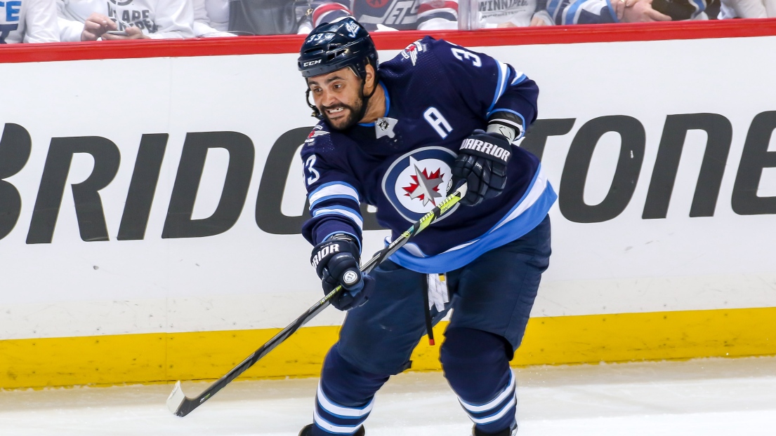 Dustin Byfuglien