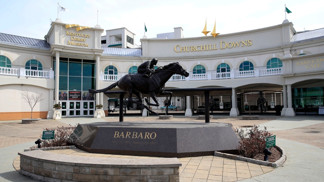 Le Churchill Downs