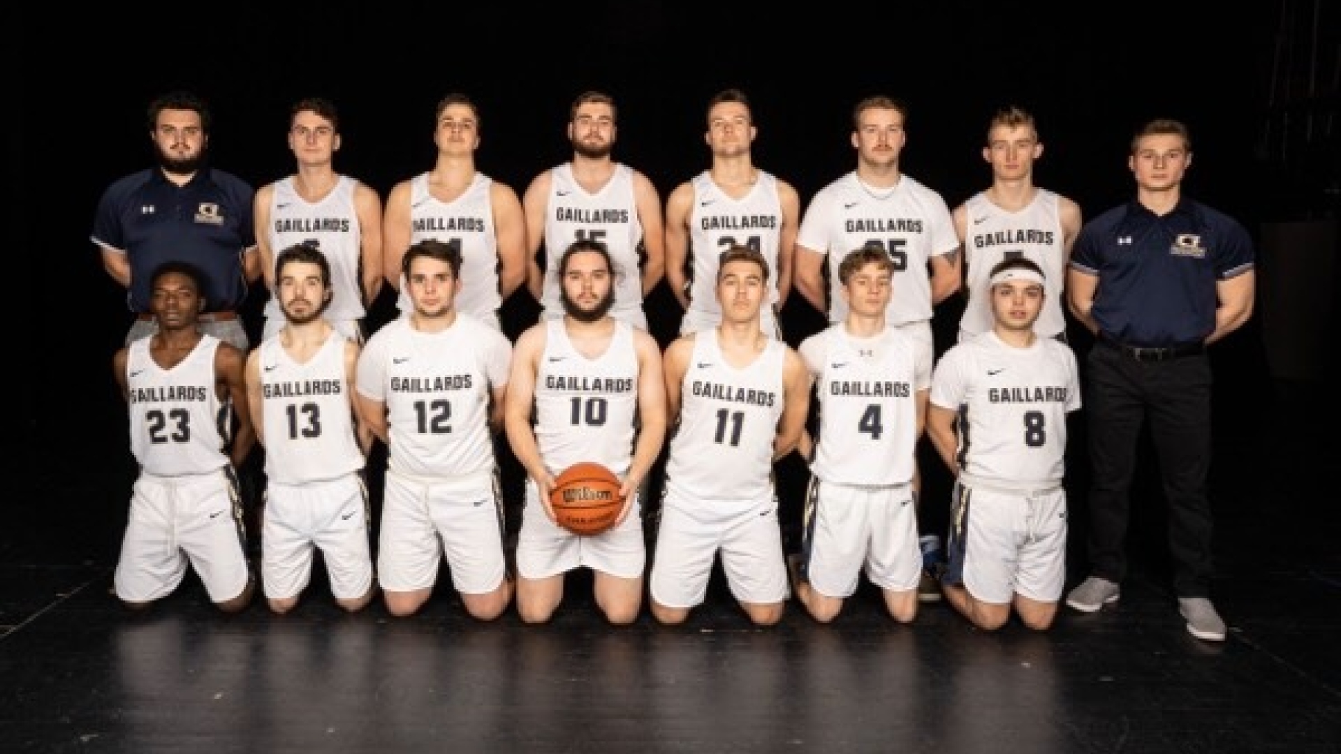 Gaillards édition 2019-2020 Basketball D3