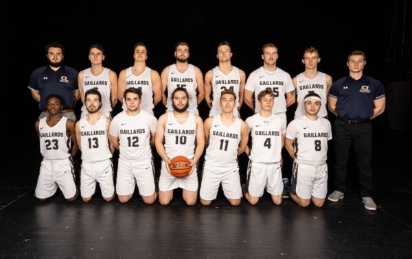 Gaillards édition 2019-2020 Basketball D3