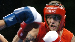 Benoit Gaudet en 2004