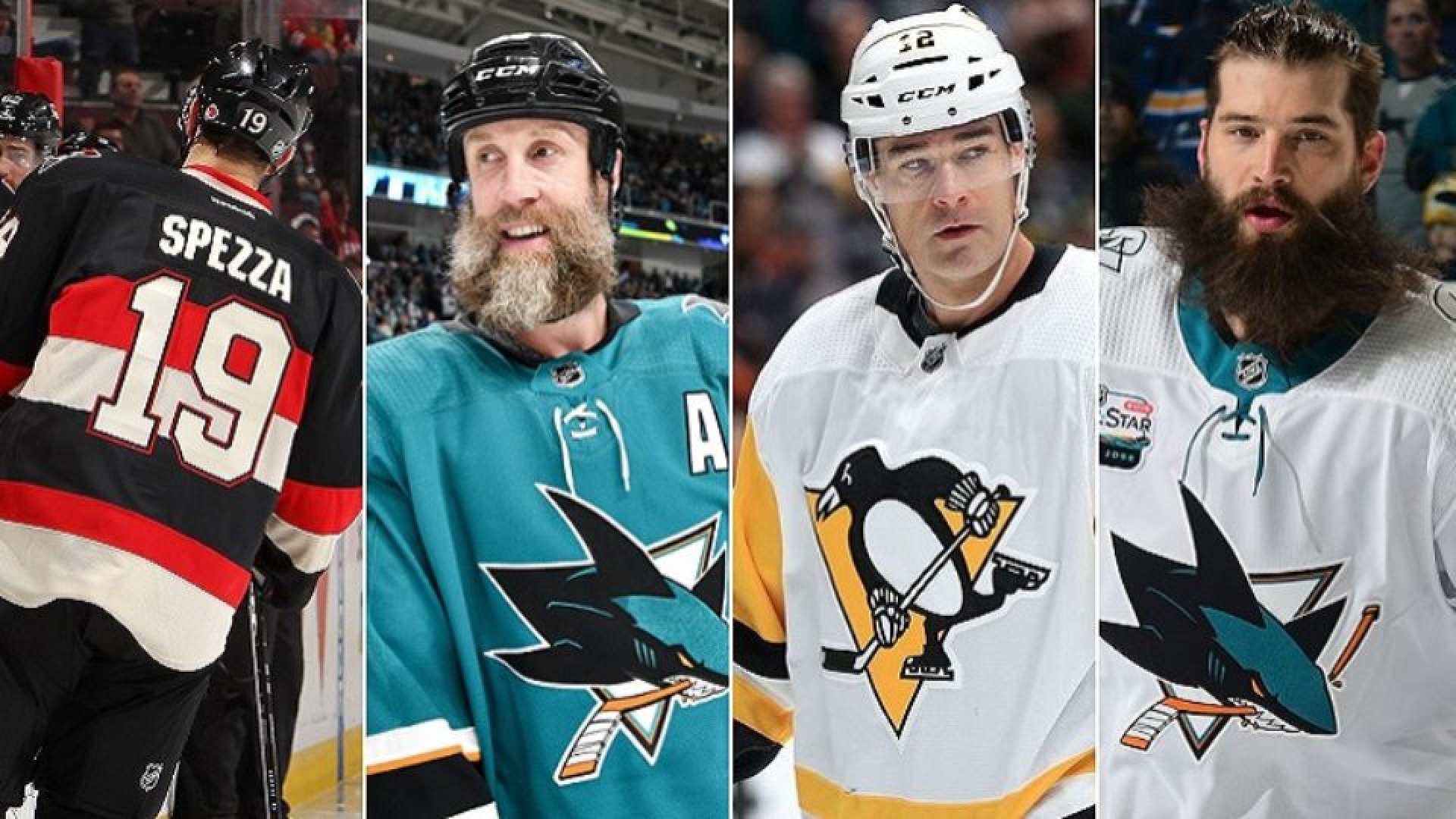 10 joueurs actifs, +1000 matchs disputés : lequel mérite une Coupe Stanley?