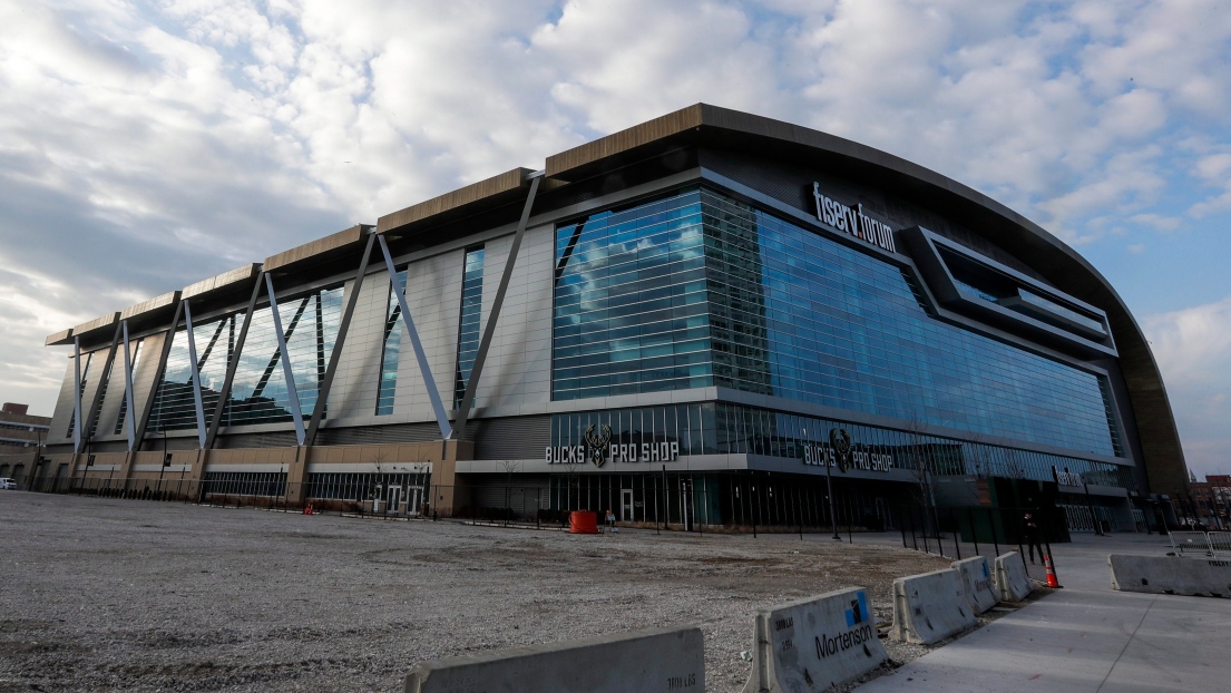 Fiserv Forum