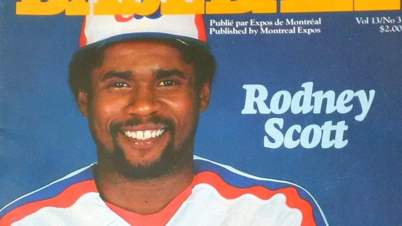 Rodney Scott